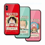 아스카 원피스 원티드 글라스 케이스[갤럭시 노트8] - 에누리 가격비교