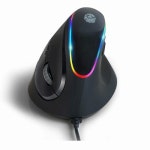 블레스정보통신 ZIO i980 RGB 버티컬 인체공학 마우스 - 에누리 가격비교