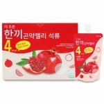 도투락 더존건강 더조은 한끼 곤약젤리 석류 150ml [20개] - 에누리 가격비교