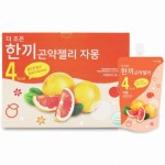 도투락 더존건강 더조은 한끼 곤약젤리 자몽 150ml [20개] - 에누리 가격비교