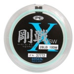 고센 강전 X SW PE [100m] - 에누리 가격비교