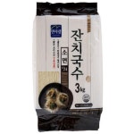 면사랑 잔치국수 소면 3kg [1개] - 에누리 가격비교