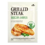 꼬꼬불닭발호 | 청솔식품 꼬꼬빌 닭가슴살 스테이크 치즈불닭 100g[1개] - 에누리 가격비교