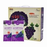 싱싱유통 상큼한 포도즙 100ml 50포[2개] - 에누리 가격비교  싱싱유통 상큼한 포도즙 100ml 50포[2개] - 에누리 가격비교