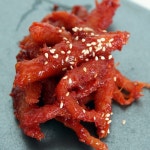 두남식품 강경 맛깔젓 더덕무침 - 에누리 가격비교