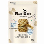 더독 더꾸이 독꾸이 생선살&황태 30g [1개] - 에누리 가격비교