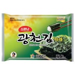 소문난 광천김 재래도시락김 16단x3팩 총 48봉 - 에누리 가격비교