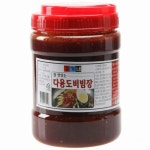 강가네식품 강가네 다용도 비빔장 2kg [1개] - 에누리 가격비교