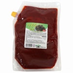 뉴그린푸드 막국수 소스 2kg [1개] - 에누리 가격비교