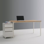 다가구 페르마타 스탠다드 책상 [1400x600] - 에누리 가격비교