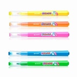 모나미 칼라풀데이 형광펜 [12개] - 에누리 가격비교