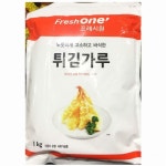 제이푸드 프레시원 튀김가루 1Kg [10개] - 에누리 가격비교