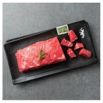 고기마을 한우 1등급 국거리용 300g [1개] - 에누리 가격비교