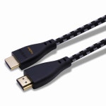 HDMI 2.1v 블랙 메쉬 케이블 [CM-H2104, 3m] - 에누리 가격비교