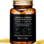 팜스테이 24K 골드 펩타이드 솔루션 프라임 앰플 250ml [1개] - 에누리 가격비교