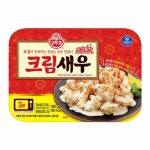 오뚜기 오감포차 크림새우 180g [4개] - 에누리 가격비교