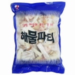 해물모듬 해물파티 조개살 새우살 홍합살 오징어 - 에누리 가격비교