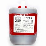 박가네젓갈 강경 멸치액젓 5kg [1개] - 에누리 가격비교
