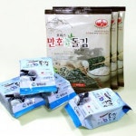 땅끝마을참살이 만호 녹차돌김 바삭하고 고소한 맛있는 돌김 - 에누리 가격비교