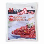 미가온푸드 이가네 3대천왕 떡볶이 550g [3개] : 에누리 가격비교