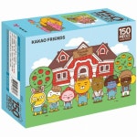 퍼즐라이프 직소퍼즐 150피스 카카오프렌즈 팜 YR150-03-퍼즐카페 - 에누리 가격비교