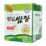 범일 쌈장 순 14kg [1개] - 에누리 가격비교