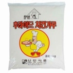 신진식품 신진 후라이드 치킨가루 5kg X4개 - 에누리 가격비교