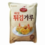 대상 쉐프원 바삭 튀김가루 1kg 청정원튀김가루 - 에누리 가격비교