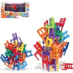 바니랜드 -BLOCK PANG 의자쌓기게임 84pcs 블럭 - 에누리 가격비교