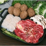 해밀농장 해밀농장 한우 1등급 등심키조개 삼합선물세트 등심 300g + 키조개 200g + 표고버섯 200g 내외 + .. - 에누리 가격비교