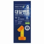 대일화학공업 대일밴드Q 일반형 8매 [78팩(624매)] - 에누리 가격비교
