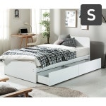 이노센트플러스 베드랑 873 큰서랍형 침대 S [본넬스프링] - 에누리 가격비교