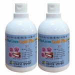 산들바다생명과학 02_P2_블루그린골드플러스 350ml 2병 - 에누리 가격비교