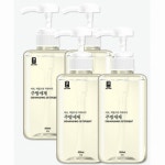 생활공작소 주방세제 500ml [4개] - 에누리 가격비교