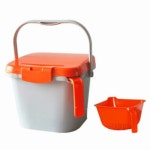 파파하우스 내통 잠금형 음식물 분리수거함 3L - 에누리 가격비교