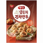 동원F&B 개성 얇은피 김치만두 1kg [2개] - 에누리 가격비교