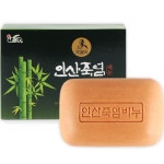 동방산업 자연담은 프리미엄 인산죽염 비누 100g - 에누리 가격비교