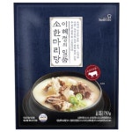 진한식품 빅마마 이혜정의 일품 소한마리탕 750g [10개] - 에누리 가격비교