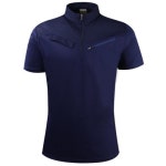 DZ오션크루 집업 반팔 쿨티셔츠 - 에누리 가격비교