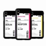 트라이코지 갤럭시S8플러스 에어플레인티켓 하드 폰케이스 - 에누리 가격비교