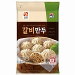 사조오양 갈비만두 180g [6개] - 에누리 가격비교