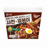 (주)아워홈두원중공업사천점 | 아워홈 사천 짜볶이 300g [1개] - 에누리 가격비교