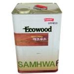 삼화페인트 에코우드 락카 상도 G50 반광 투명 18L - 에누리 가격비교