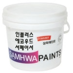 삼화페인트 인플러스 에코우드 서페이서 [4L] - 에누리 가격비교