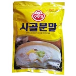 오뚜기 사골분말 500g [1개] - 에누리 가격비교