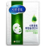 시루콧토 수딩 솔루션 마스크 [10매] - 에누리 가격비교