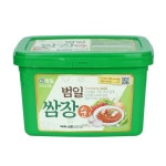 범일 쌈장 3kg [4개] - 에누리 가격비교