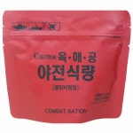 참미푸드 육해공 야전식량 불닭비빔밥 110g [1개] - 에누리 가격비교