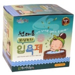 보성운림녹차 천다운 보성녹차 입욕제40g [10개] - 에누리 가격비교