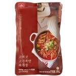 장터 코바코 고기폭탄 육개장 600g [4개] - 에누리 가격비교